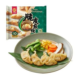 正大 鸡肉味 脆皮煎饺230g*8袋