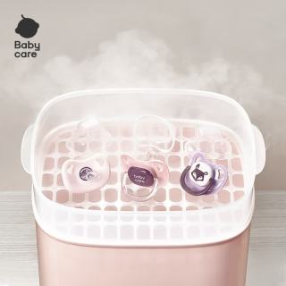 babycare 安抚奶嘴新生儿咬胶  佩里格M码 1个装