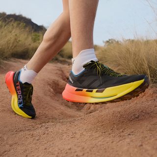 adidas阿迪达斯 TERREX Agravic Speed Ultra 2 越野跑鞋