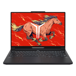 联想拯救者R9000P AI元启 240Hz高刷 碳晶黑 32GB+2TB 游戏本