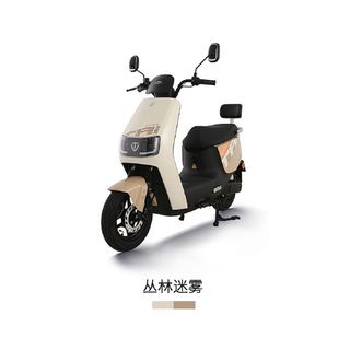 台铃 星河2025 长续航 电动摩托车