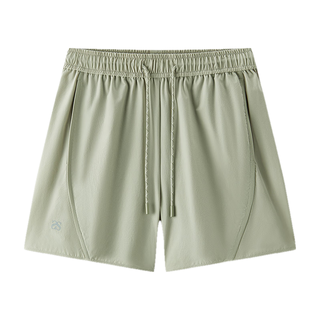 森马 吸湿速干凉感 女士短裤