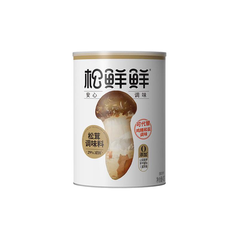 松鲜鲜 松茸调味料