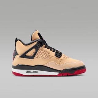 NIKE AIR JORDAN 4 RETRO UNI BG 篮球鞋
