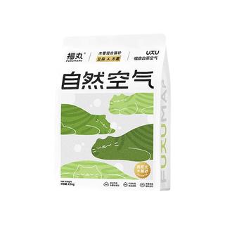 福丸 白茶味除臭无尘豆腐膨润土混合猫砂 2.5kg
