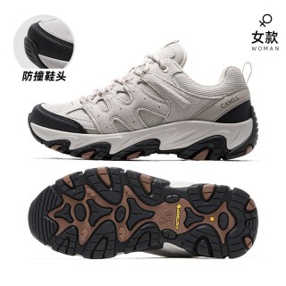 移动端、88VIP：骆驼 防水防滑 登山鞋