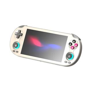 安伯尼克 RG VITA Pro 双系统 灰色 3GB+64GB 掌上游戏机+128G TF卡