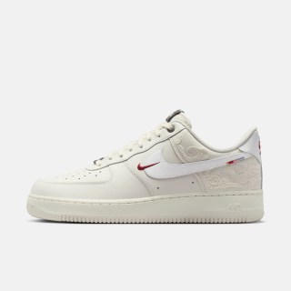 NIKE 男款休闲运动鞋 Air Force 1 '07 IQ1119-011