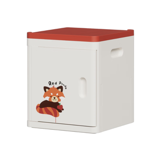 京东京造 玩具收纳柜 百纳童趣款