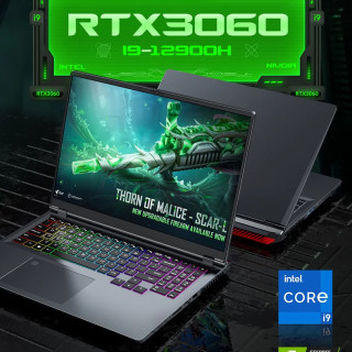 欧奢蒂电脑12代I7-12700H独显6G笔记本i7游戏本核RTX3060i9办公本