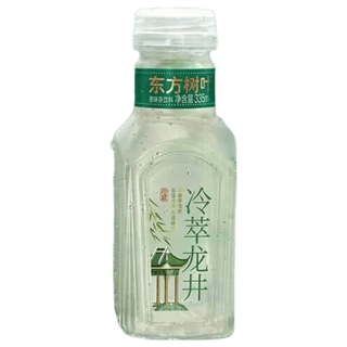 农夫山泉 东方树叶冷萃龙井茶 0糖0脂 335mL*2瓶