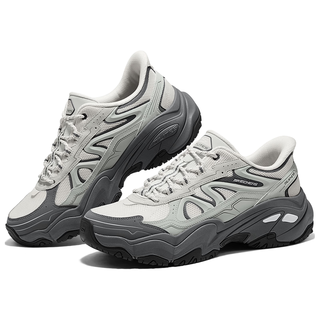 SKECHERS斯凯奇 熊猫鞋6代 柔软增高厚底 休闲运动鞋