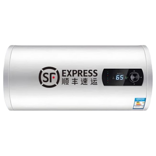 美的 F50-22A1 2200W速热 出水断电 50L 圆桶数显电热水器
