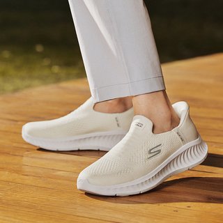 SKECHERS 闪穿鞋 轻质一脚蹬 休闲运动鞋