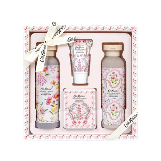 Cath Kidston cathKidston沐浴露护手霜野玫瑰礼盒实用七夕节送闺蜜女生日礼物