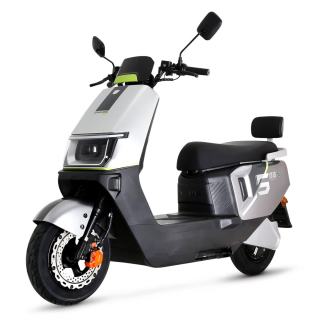 绿源 S16电动摩托车 长续航电摩 成人上班通勤代步可上牌强动力耐用电动车 到门店选颜色
