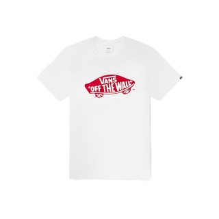 88VIP：VANS 男女通用短袖T恤 VN0A4MM7KSF