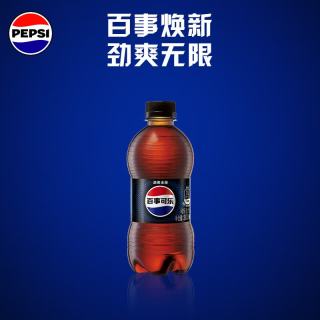 百事 无糖 可乐 300ml*24瓶