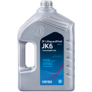 采埃孚 JK6 变速箱油 4L