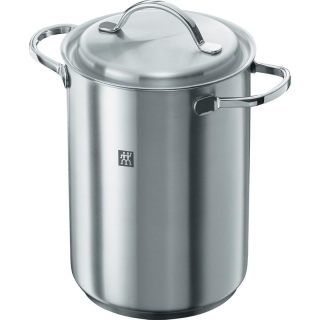 双立人 不锈钢意面锅 4.5L 22.8*17.8*26.1cm Not Specified