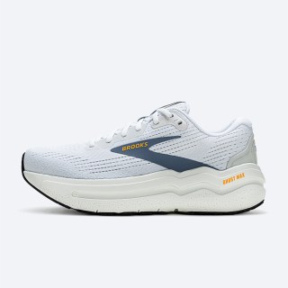 移动端：BROOKS Ghost Max2 透气减震 白色 40.5 跑步鞋