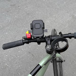 碧波貘 2026新款自行车手机支架公路车山地车电动车防震防抖导航手机架
