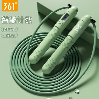 361° 计数跳绳 运动健身 专业耐磨