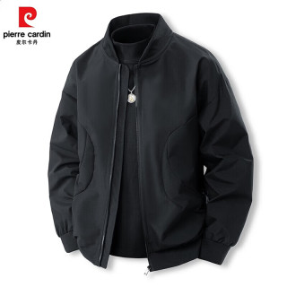 皮尔·卡丹 男士飞行员夹克 QG-0799