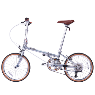 大行 DAHON D10 20英寸10速折叠自行车 HAC003