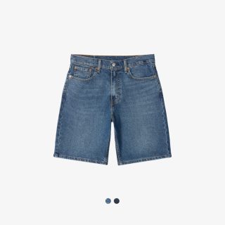 88VIP：Levi's 冰酷系列牛仔短裤
