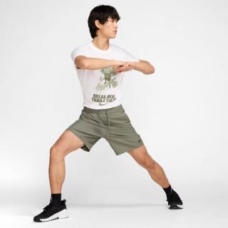 NIKE DV9858-320 速干侧袋抽绳 L 运动短裤