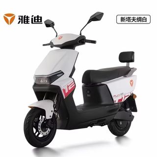 雅迪 T12-M 长续航 电动摩托车