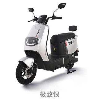 台铃 优尚 72V22Ah铅酸电池 长续航 电动车