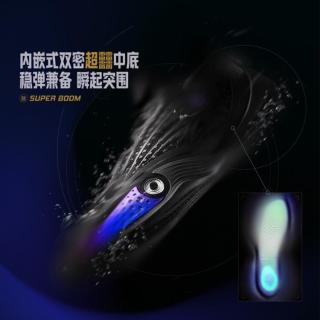 李宁 韦德808 6 ULTRA篮球鞋 耐磨轻量圆头男士运动鞋