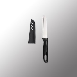 其他女孩 立舰 CJZ2137 菜刀菜板二合一刀具套装 29.5cm 30Cr13不锈钢