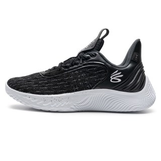 安德玛 UNDERARMOUR）男鞋 2024春季透气训练运动鞋休闲库里CURRY8篮球鞋 3025093-001 44