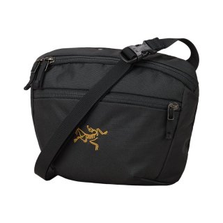 ARC'TERYX MANTIS 2 男女同款大号2.5L户外斜挎胸包/腰包