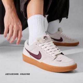 NIKE SB FORCE 58复古时尚低帮鞋男鞋舒适耐磨轻便日常出行运动休闲鞋