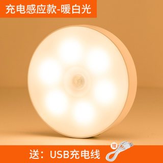以典 免费升级8灯珠人体感应灯