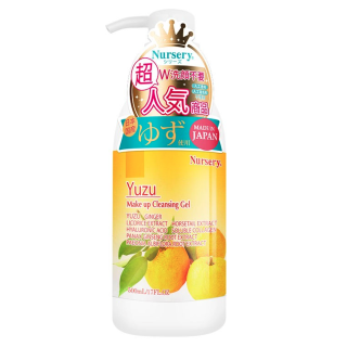 娜斯丽 卸妆洁面啫喱 500ml