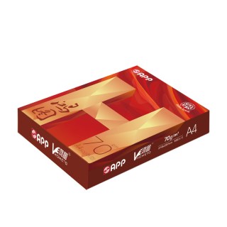 金光 鸿图70g80克85g A4打印纸复印纸a4白纸500张办公用纸批发