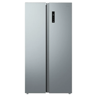 美的 MR-597WKP(X) 全空间养鲜 571L 对开门冰箱