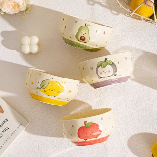 CERAMICS 陶瓷饭碗