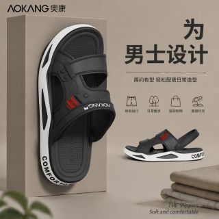 奥康 男士凉鞋 2026