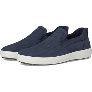 ECCO爱步 Soft 7 Easy Slip On 一脚蹬男士休闲鞋