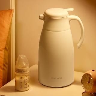 富光 保温水壶家用大容量暖水壶学生热水瓶玻璃瓶体保温瓶