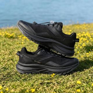 Clarks 男士户外透气徒步鞋