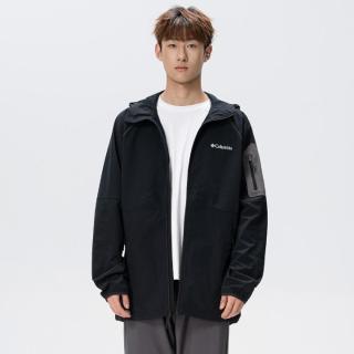 限尺码：Columbia 男款运动夹克