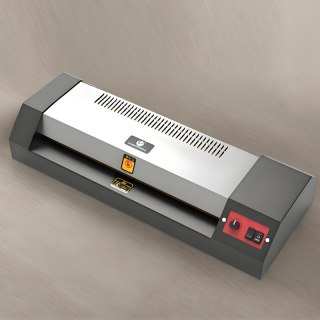 优玛仕 照片a4塑封机办公 a3通用铁壳压膜机商用相片文件6寸自动覆膜机商用烫膜家用过塑机文件封膜机U-A320H