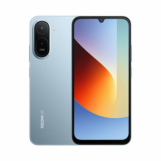 小米 REDMI 17 6300mAh大电池 冷雾蓝 4GB+128GB 5G手机